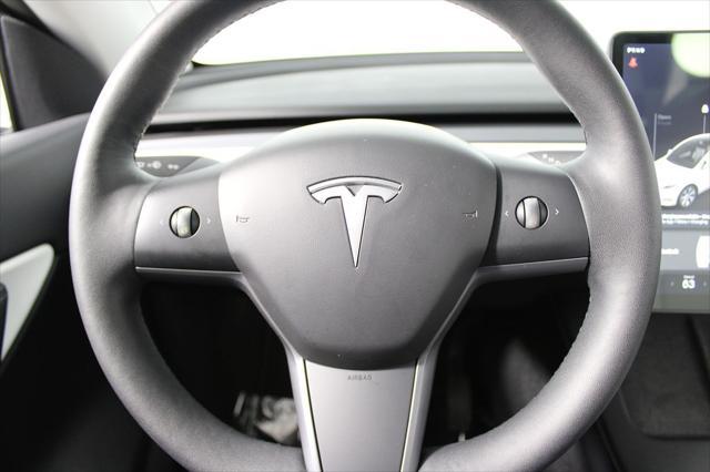 used 2022 Tesla Model Y car, priced at $26,888
