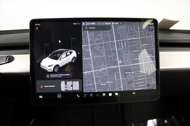 used 2022 Tesla Model Y car, priced at $26,888