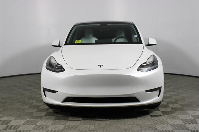 used 2022 Tesla Model Y car, priced at $26,888