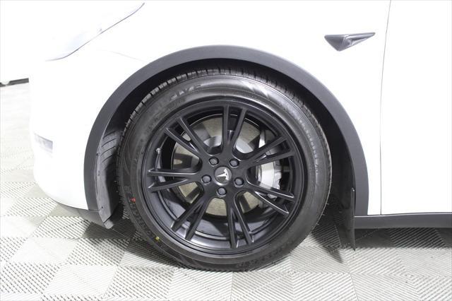 used 2022 Tesla Model Y car, priced at $26,888