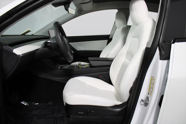 used 2022 Tesla Model Y car, priced at $26,888