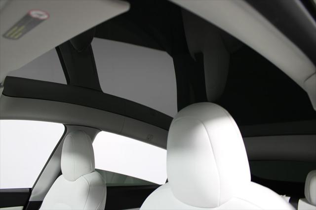 used 2022 Tesla Model Y car, priced at $26,888