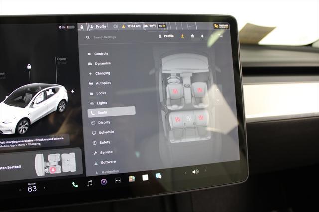 used 2022 Tesla Model Y car, priced at $26,888