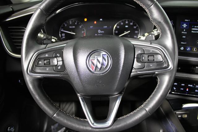 used 2023 Buick Envision car, priced at $23,171