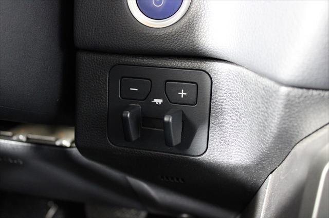 used 2023 Toyota Tundra Hybrid car