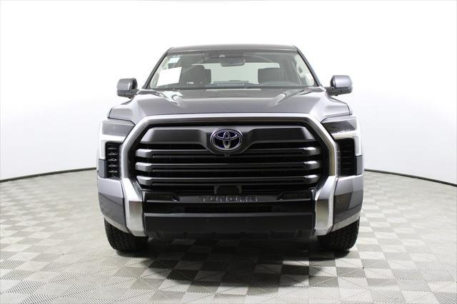 used 2023 Toyota Tundra Hybrid car