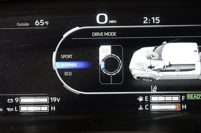 used 2023 Toyota Tundra Hybrid car