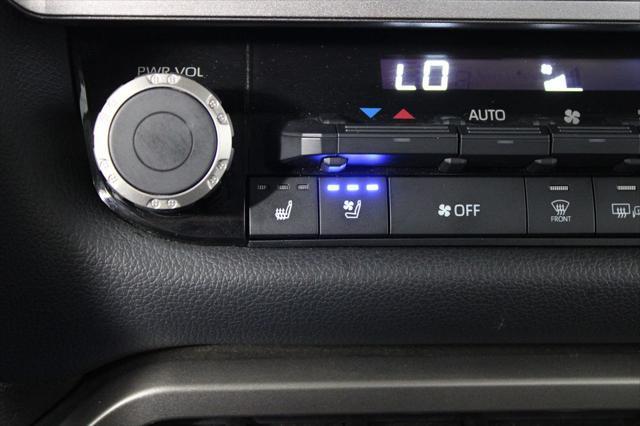 used 2023 Toyota Tundra Hybrid car