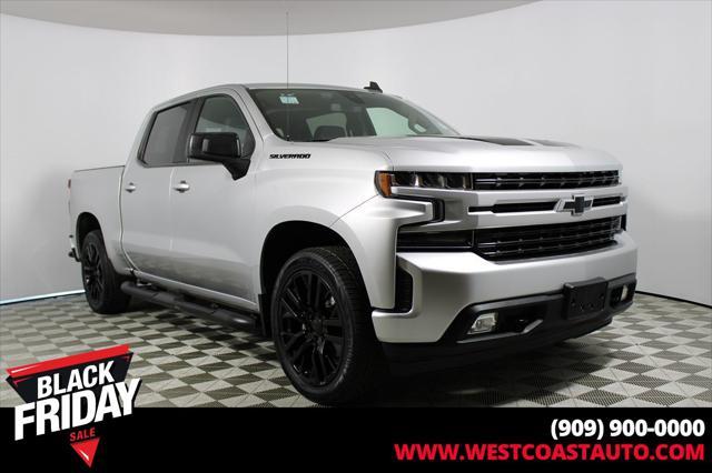 used 2020 Chevrolet Silverado 1500 car, priced at $39,488