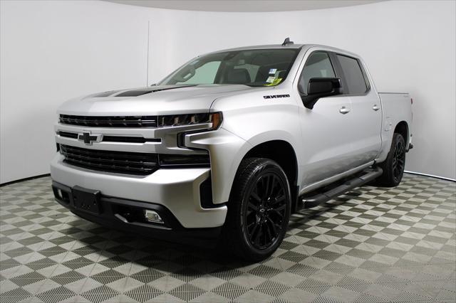 used 2020 Chevrolet Silverado 1500 car, priced at $38,435