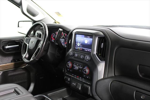 used 2020 Chevrolet Silverado 1500 car, priced at $38,435