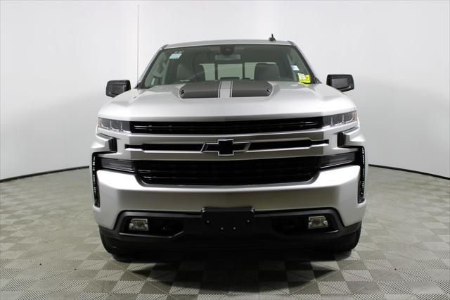 used 2020 Chevrolet Silverado 1500 car, priced at $38,435