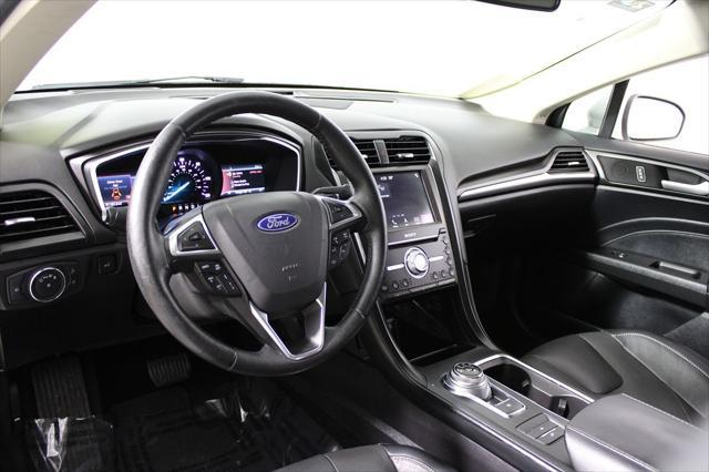 used 2019 Ford Fusion Energi car, priced at $17,888