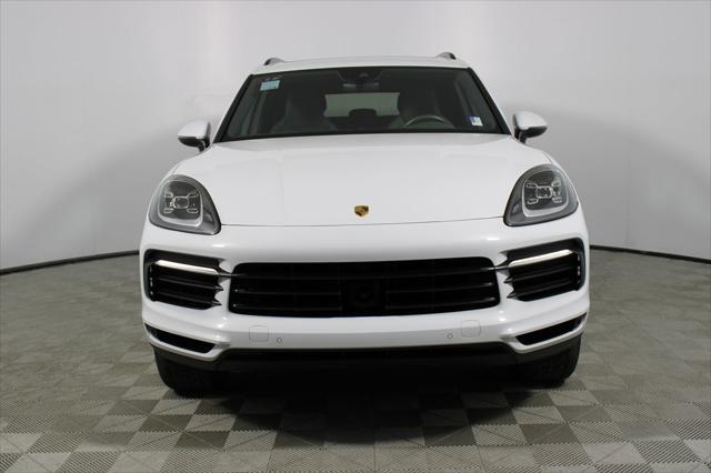 used 2021 Porsche Cayenne car, priced at $44,888