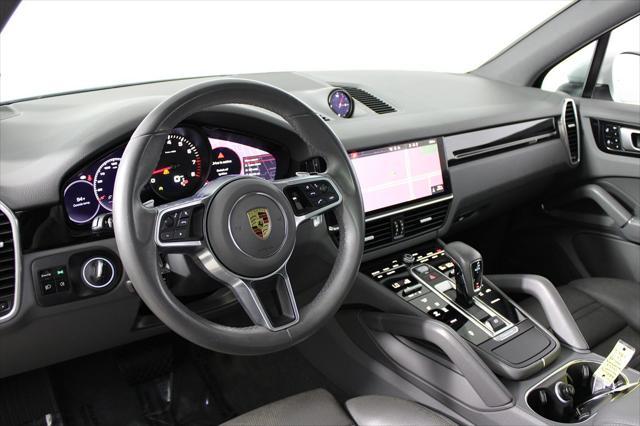 used 2021 Porsche Cayenne car, priced at $44,888