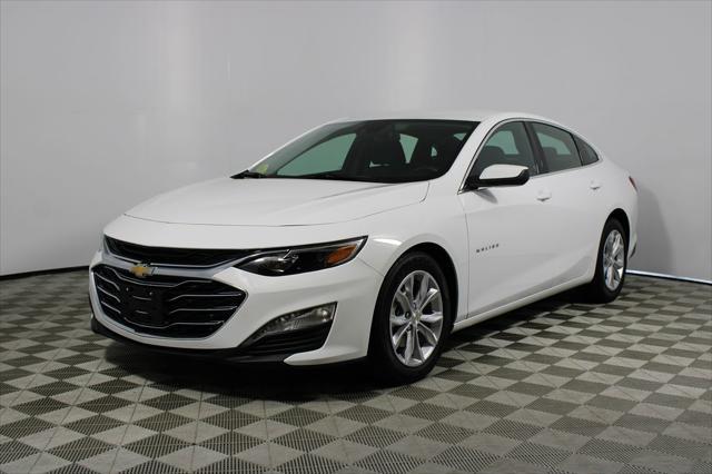 used 2024 Chevrolet Malibu car, priced at $19,458