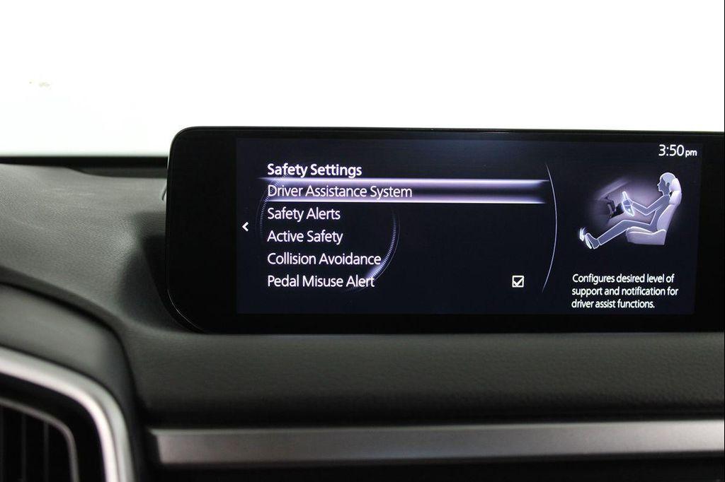 used 2024 Mazda CX-50 car, priced at $22,062