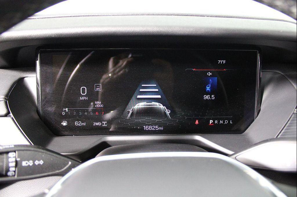 used 2025 GMC Acadia car, priced at $35,286