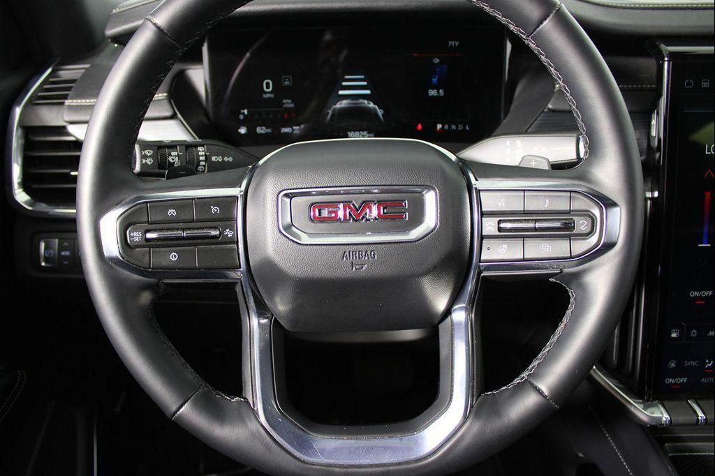 used 2025 GMC Acadia car, priced at $35,286