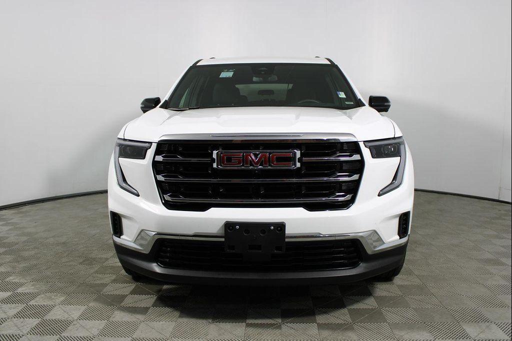 used 2025 GMC Acadia car, priced at $35,286
