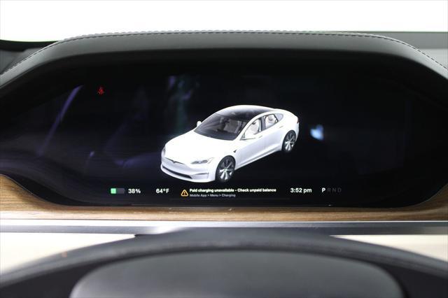 used 2022 Tesla Model S car, priced at $41,489