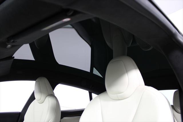 used 2022 Tesla Model S car, priced at $41,489