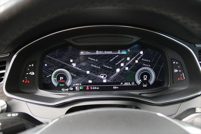 used 2021 Audi A7 car, priced at $42,888