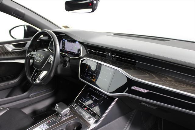 used 2021 Audi A7 car, priced at $42,888