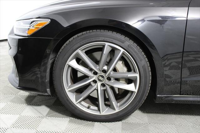 used 2021 Audi A7 car, priced at $42,888
