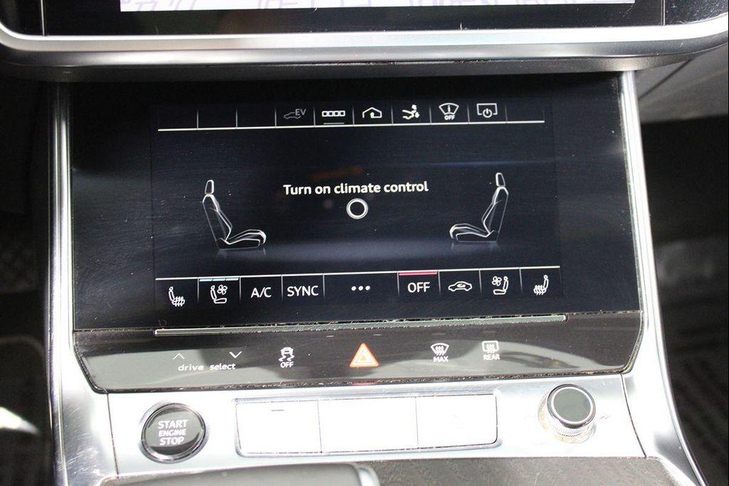 used 2021 Audi A7 car, priced at $37,045