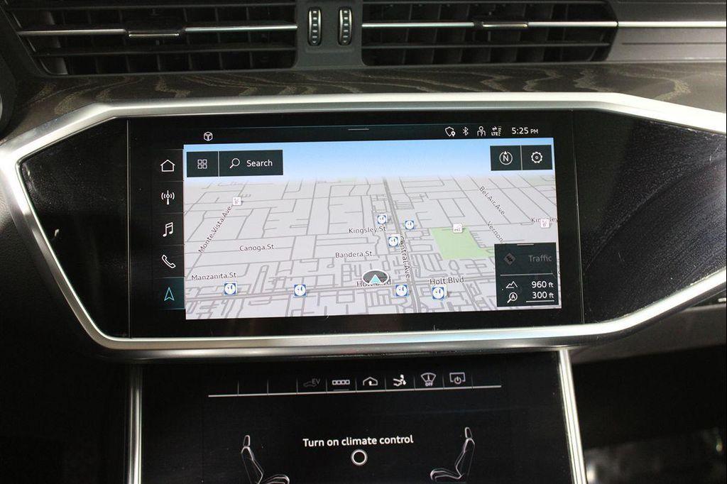 used 2021 Audi A7 car, priced at $37,045