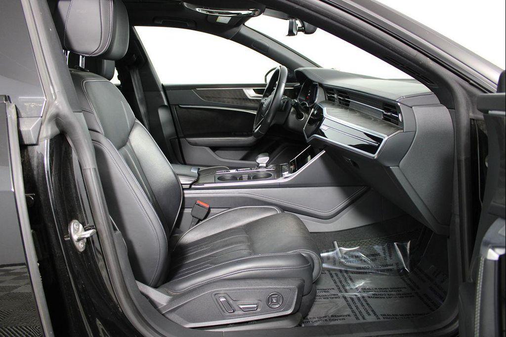 used 2021 Audi A7 car, priced at $37,045