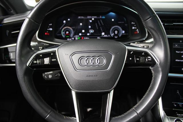 used 2021 Audi A7 car, priced at $42,888