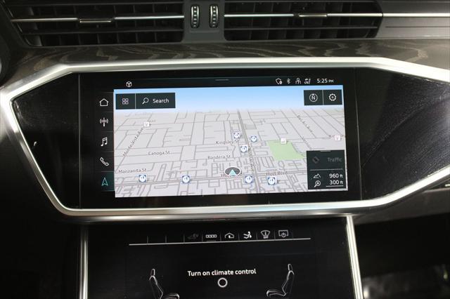 used 2021 Audi A7 car, priced at $42,888