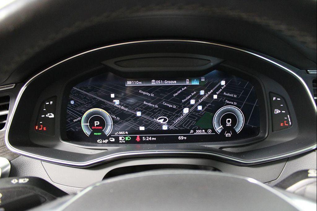 used 2021 Audi A7 car, priced at $37,045