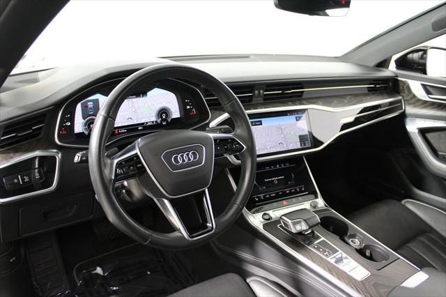 used 2021 Audi A7 car, priced at $42,888