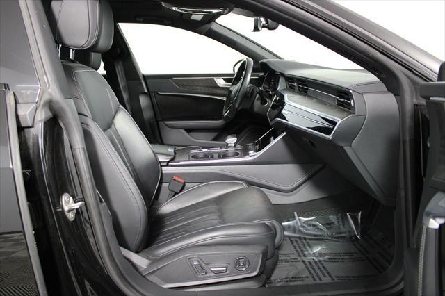 used 2021 Audi A7 car, priced at $42,888
