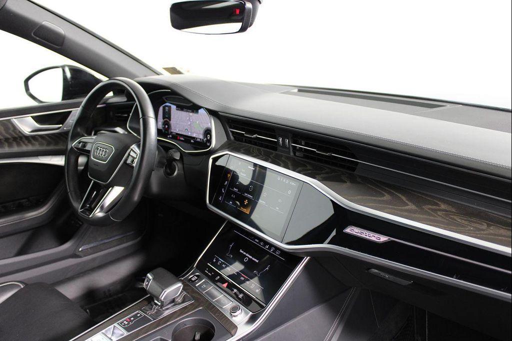 used 2021 Audi A7 car, priced at $37,045