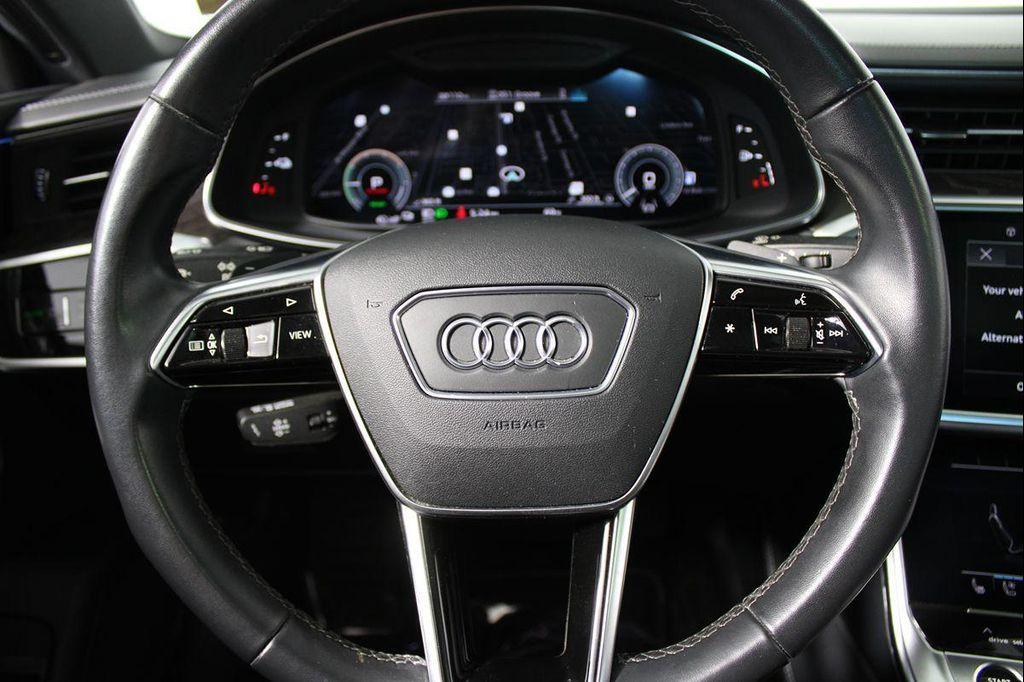 used 2021 Audi A7 car, priced at $37,045