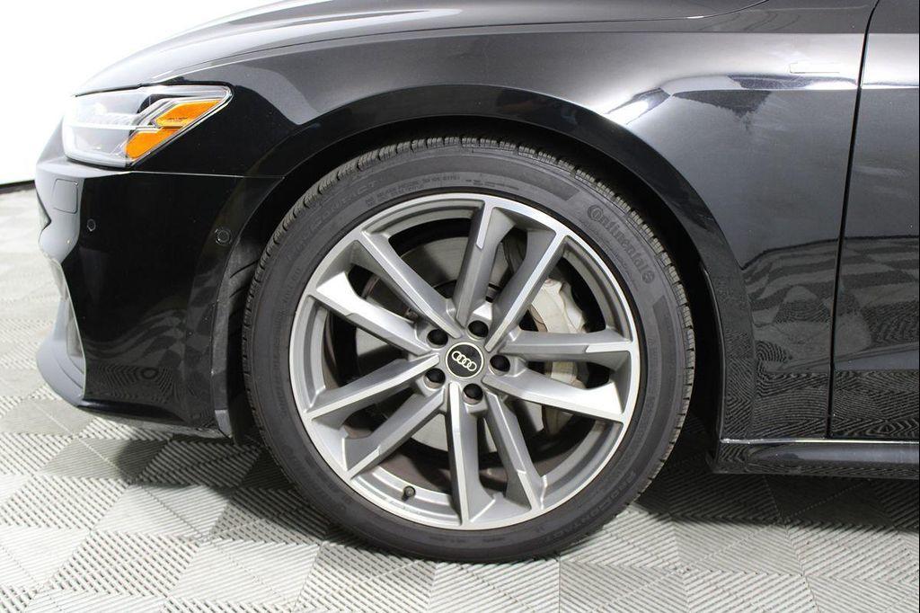 used 2021 Audi A7 car, priced at $37,045