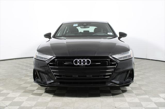 used 2021 Audi A7 car, priced at $42,888