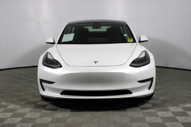 used 2021 Tesla Model 3 car, priced at $24,177