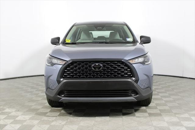 used 2023 Toyota Corolla Cross car, priced at $23,174
