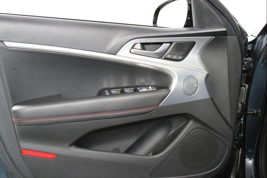 used 2023 Genesis G70 car, priced at $27,109