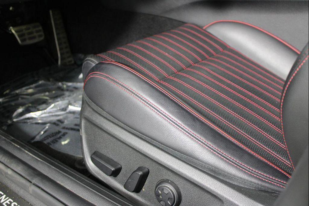 used 2023 Genesis G70 car, priced at $27,109