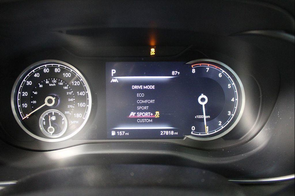 used 2023 Genesis G70 car, priced at $27,109