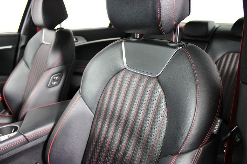 used 2023 Genesis G70 car, priced at $27,109