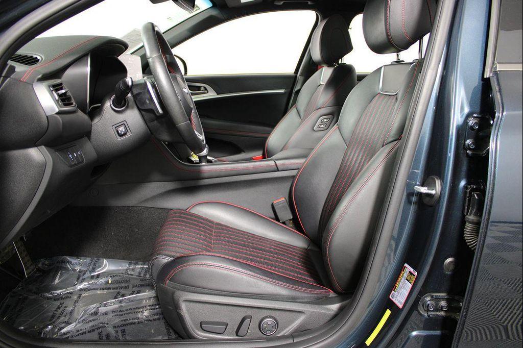 used 2023 Genesis G70 car, priced at $27,109