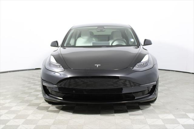 used 2021 Tesla Model 3 car, priced at $21,341