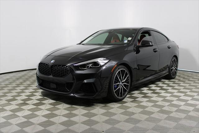 used 2021 BMW M235 Gran Coupe car